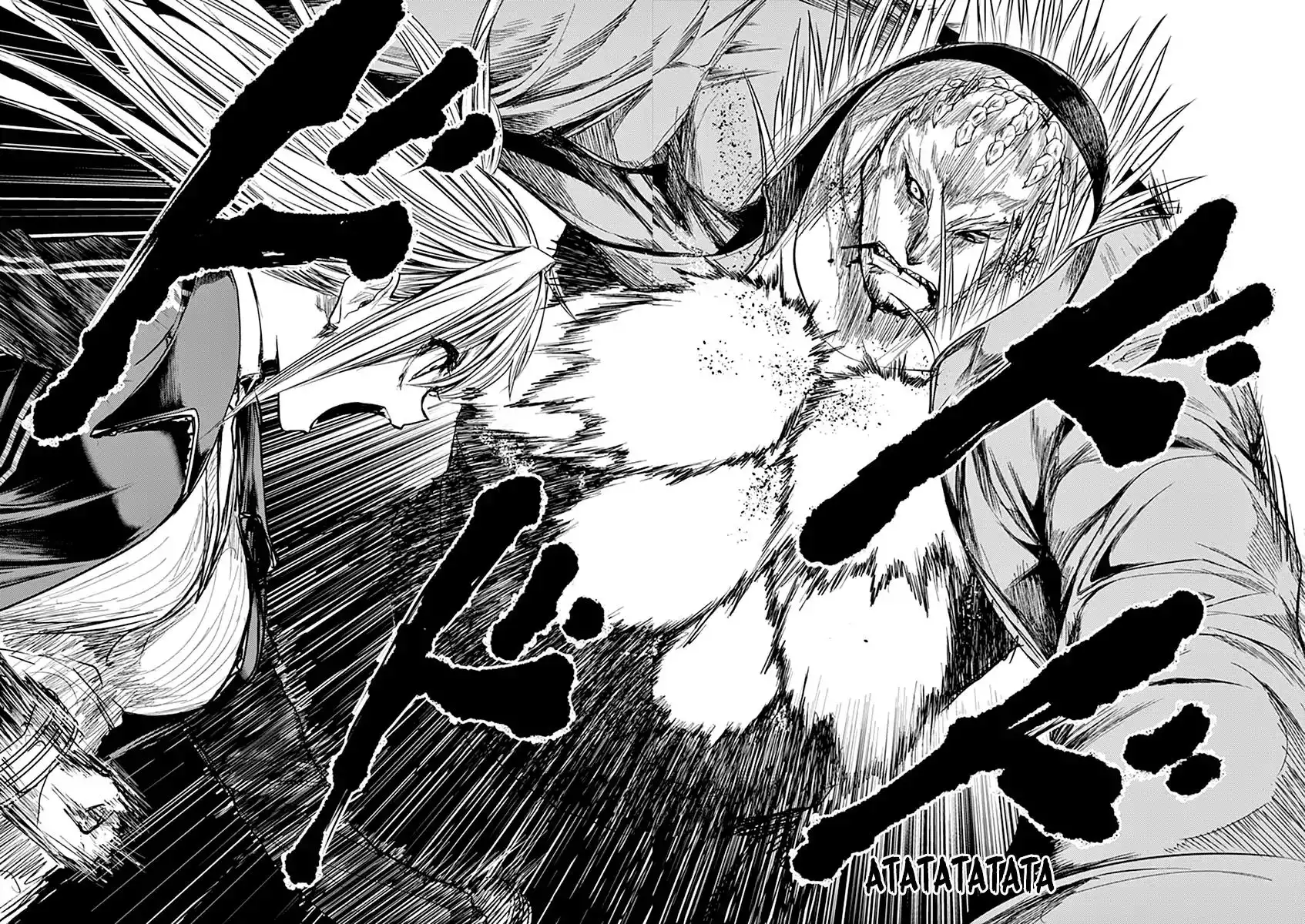 Deatte 5 Byou de Battle Chapter 44 16